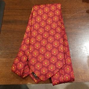 Salvatore Ferragamo tie